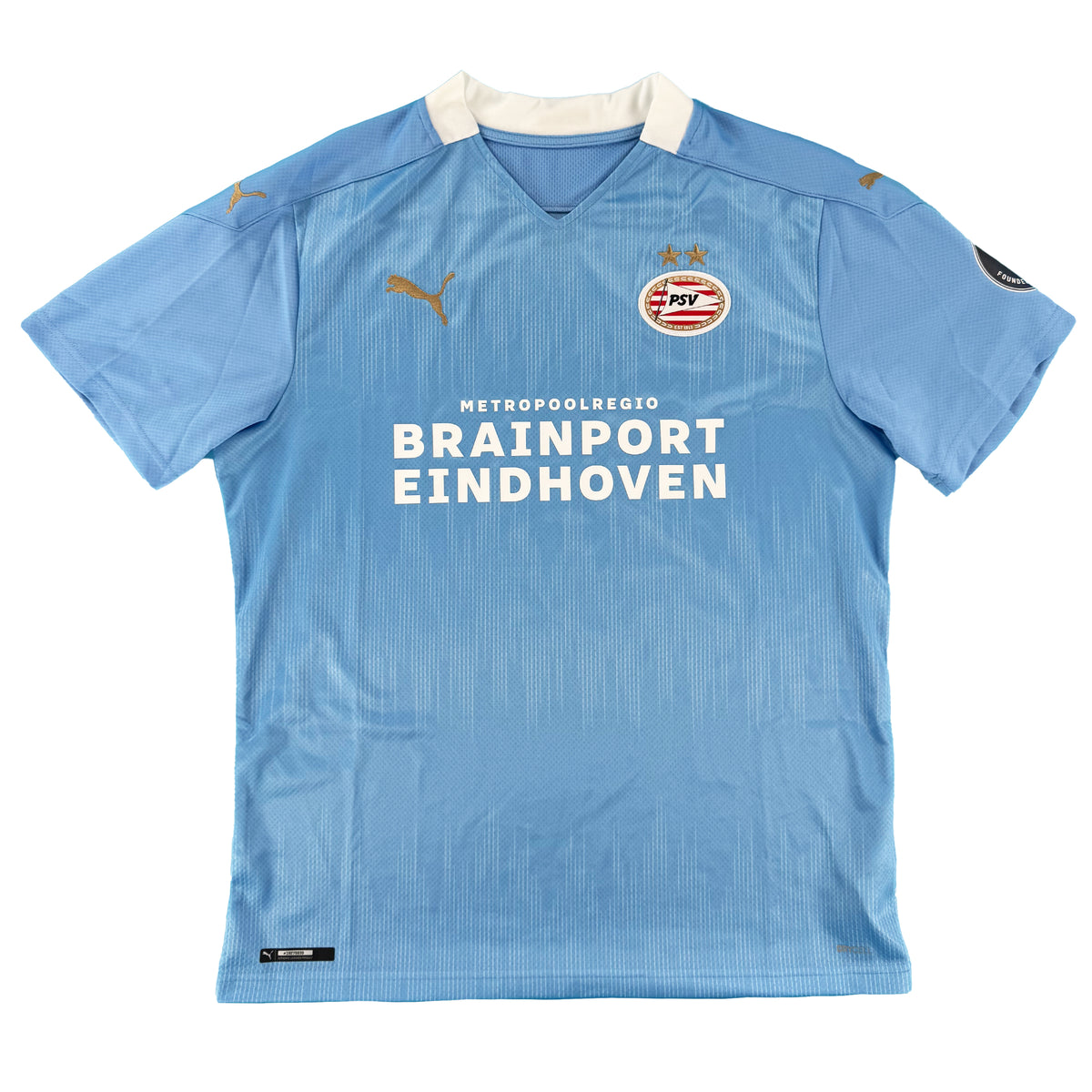 PSV - Uitshirt - 2020/21 - Maat M - 10/10