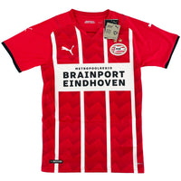 PSV - Thuisshirt - 2021/22 - Maat S - 10/10