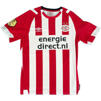 2018-19 PSV Thuis Shirt De Jong #9 - 8/10 - (M)