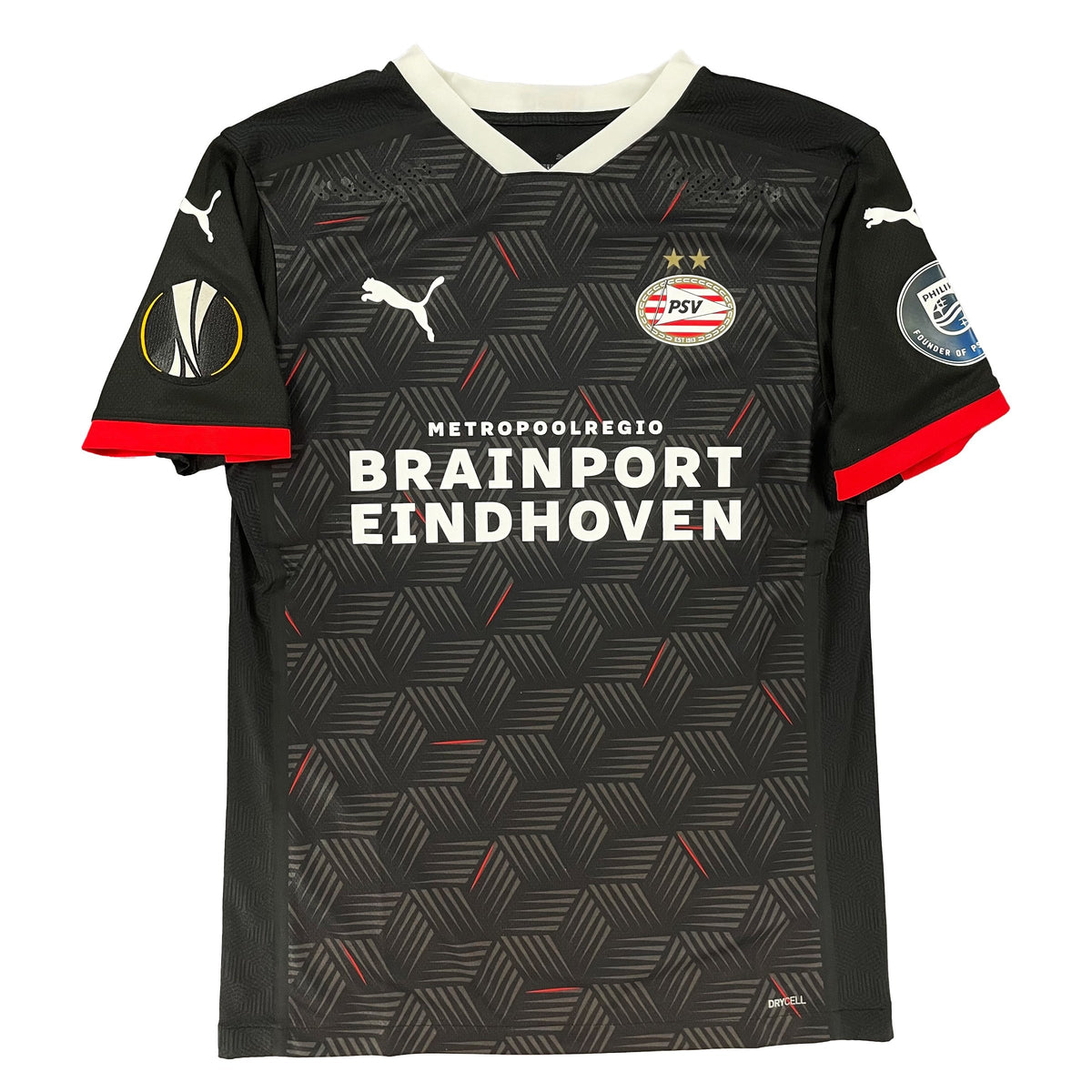 PSV - Derde Shirt - 2020/21 - Maat S - 10/10