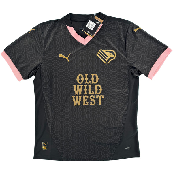 2024-25 Palermo Uit Shirt - 10/10 - (M) - Oldschool Voetbalshirts