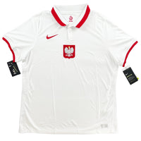 Polen - Thuisshirt - EK 2020 - Maat XL - 10/10