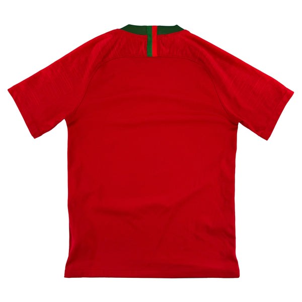 WK 2018 Portugal Thuis Shirt - 10/10 - (M) - Oldschool Voetbalshirts