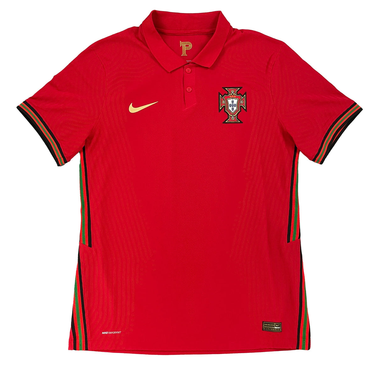 Portugal - Thuisshirt - EK 2020 - Maat M - Vaporknit - 10/10