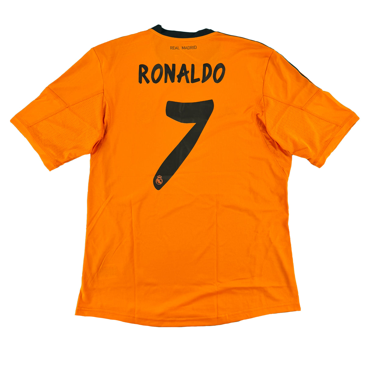 Real Madrid - Derde Shirt - RONALDO #7 - 2013/14 - Maat L - 9/10