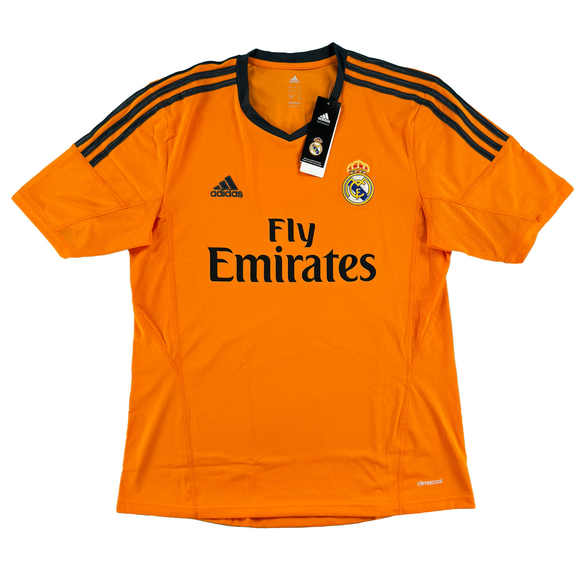 Real Madrid - Derde Shirt - RONALDO #7 - 2013/14 - Maat L - 9/10