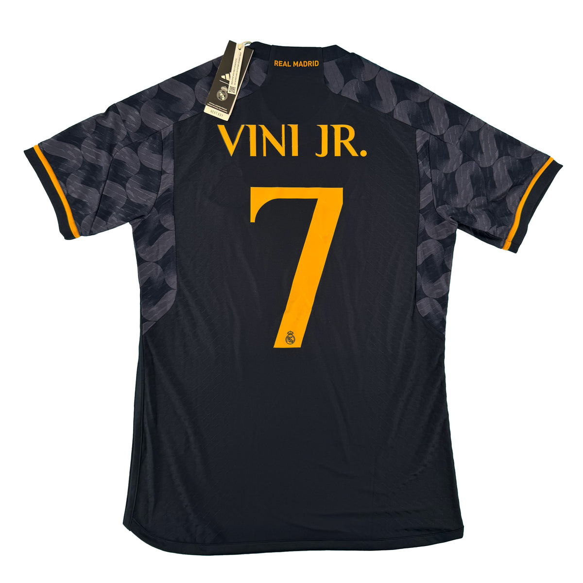 Real Madrid - Uitshirt - VINI JR #7 - 2023/24 - Maat M - Heat.RDY - 10/10