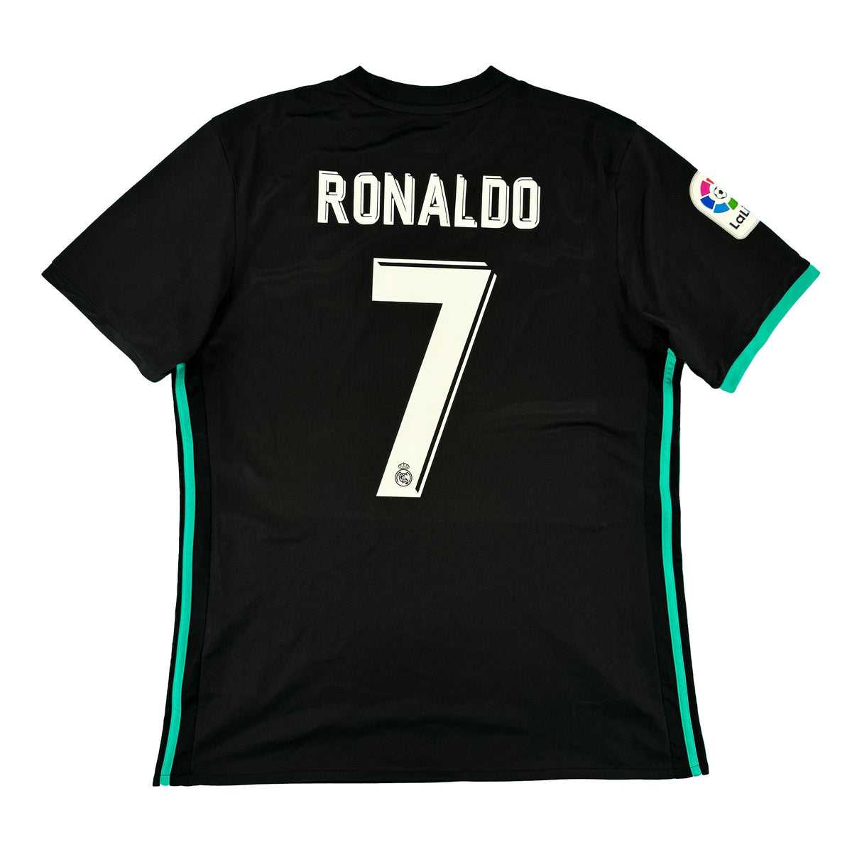 Real Madrid - Uitshirt - RONALDO #7 - 2017/18 - Maat L - 9/10