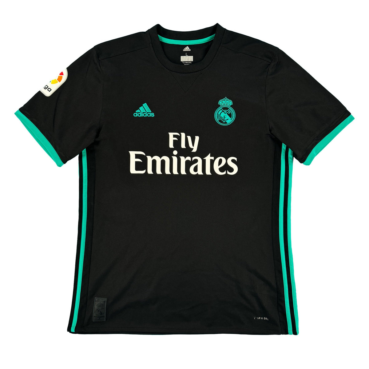 Real Madrid - Uitshirt - RONALDO #7 - 2017/18 - Maat L - 9/10