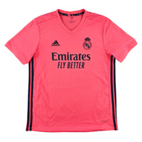 Real Madrid - Uitshirt - 2020/21 - Maat L - 9/10