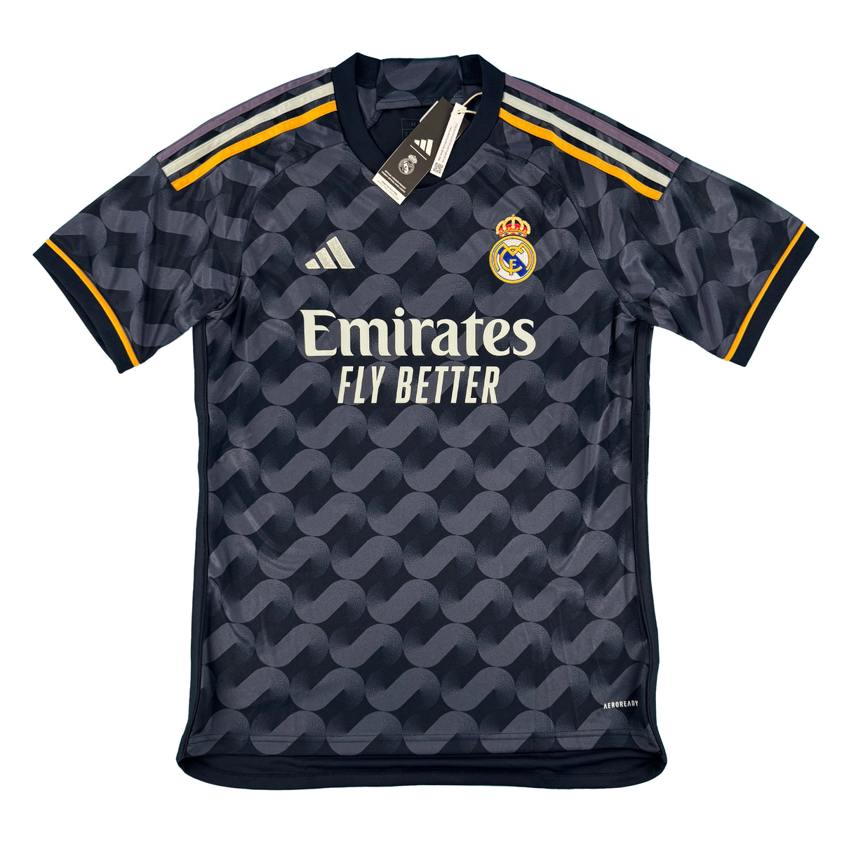 Real Madrid - Uitshirt - 2023/24 - Maat M en L - 10/10