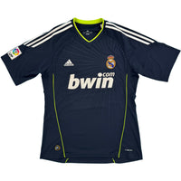 2010-11 Real Madrid Uit Shirt Ronaldo #7 - 8/10 - (M) - Oldschool Voetbalshirts