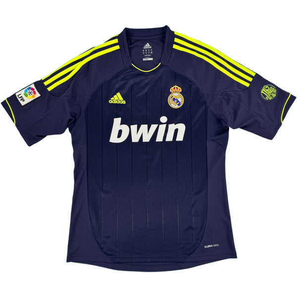 2012-13 Real Madrid Uit Shirt Ronaldo #7 - 8/10 - (M) - Oldschool Voetbalshirts