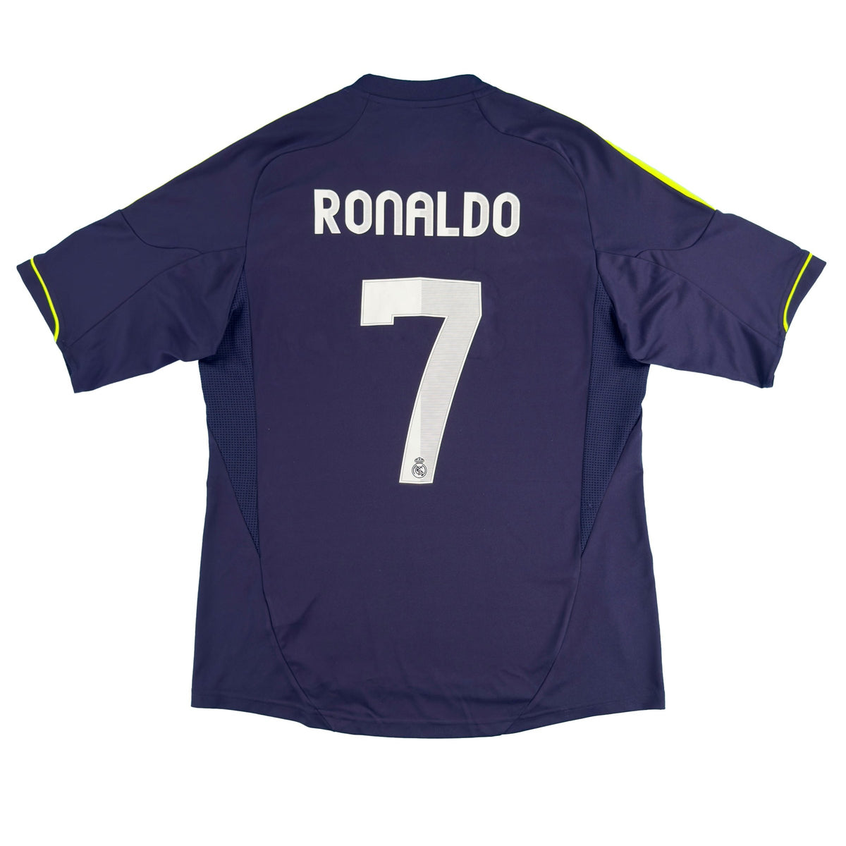 Real Madrid - Uitshirt - RONALDO #7 - 2012/13 - Maat L - 9/10