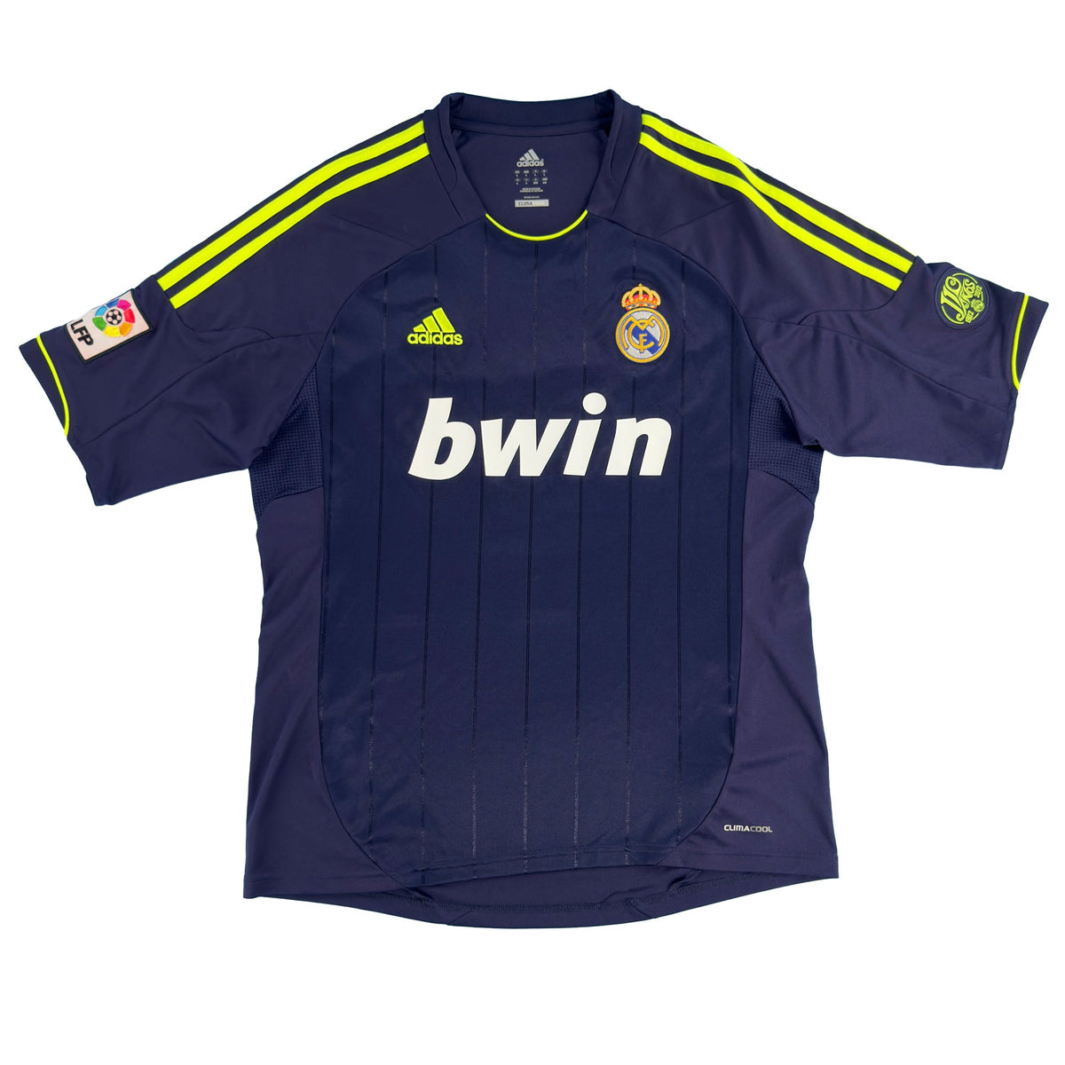 Real Madrid - Uitshirt - RONALDO #7 - 2012/13 - Maat L - 9/10