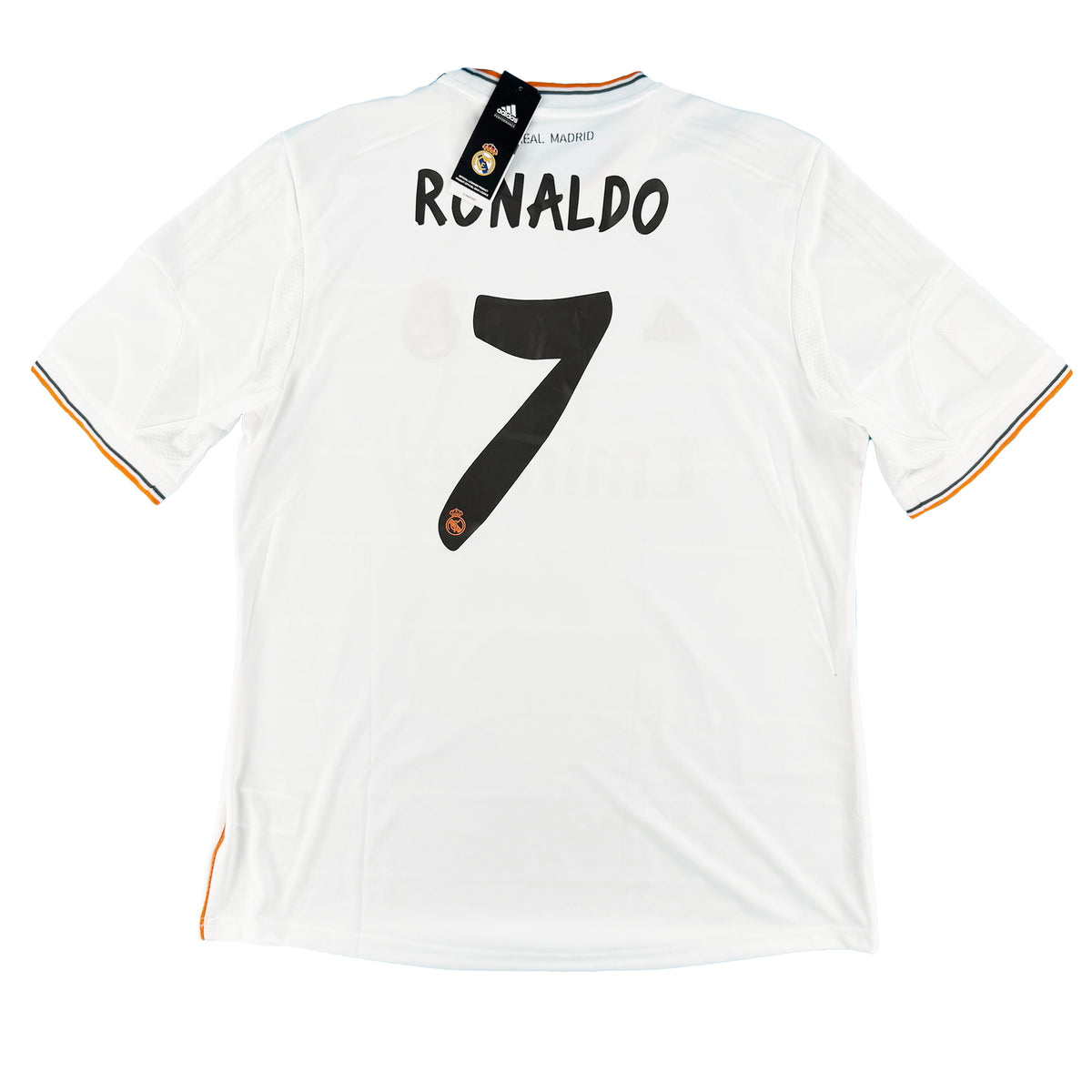 Real Madrid - Thuisshirt - RONALDO #7 - 2013/14 - Maat XL - 8/10