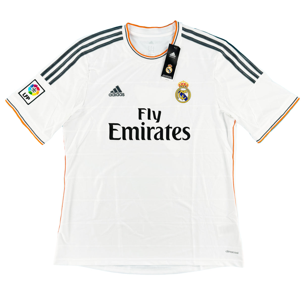 Real Madrid - Thuisshirt - RONALDO #7 - 2013/14 - Maat XL - 8/10