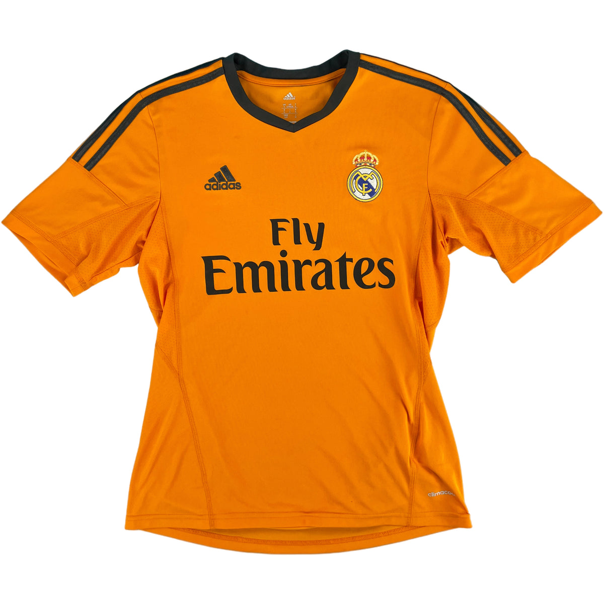 2013-14 Real Madrid Derde Shirt - 8/10 - (S)