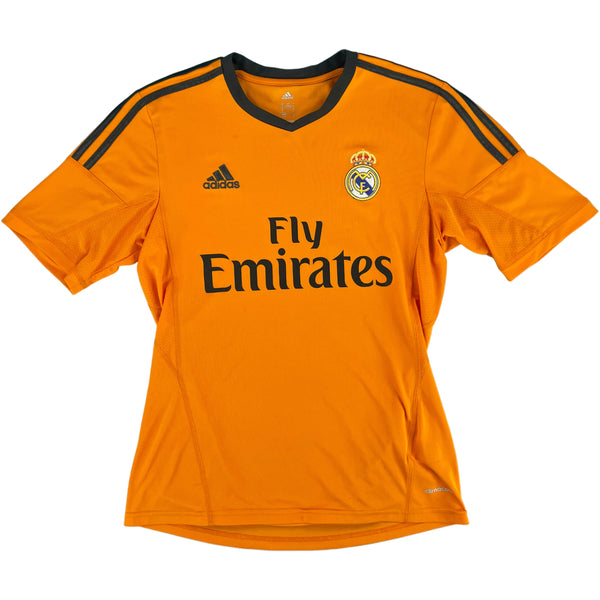 2013-14 Real Madrid Derde Shirt - 8/10 - (S) - Oldschool Voetbalshirts