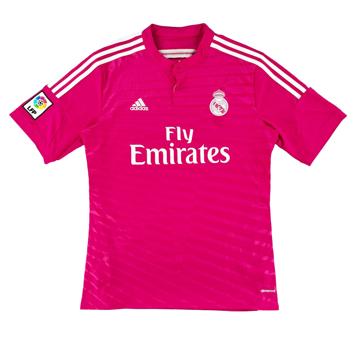 Real Madrid - Uitshirt - 2014/15 - Maat L - 8/10