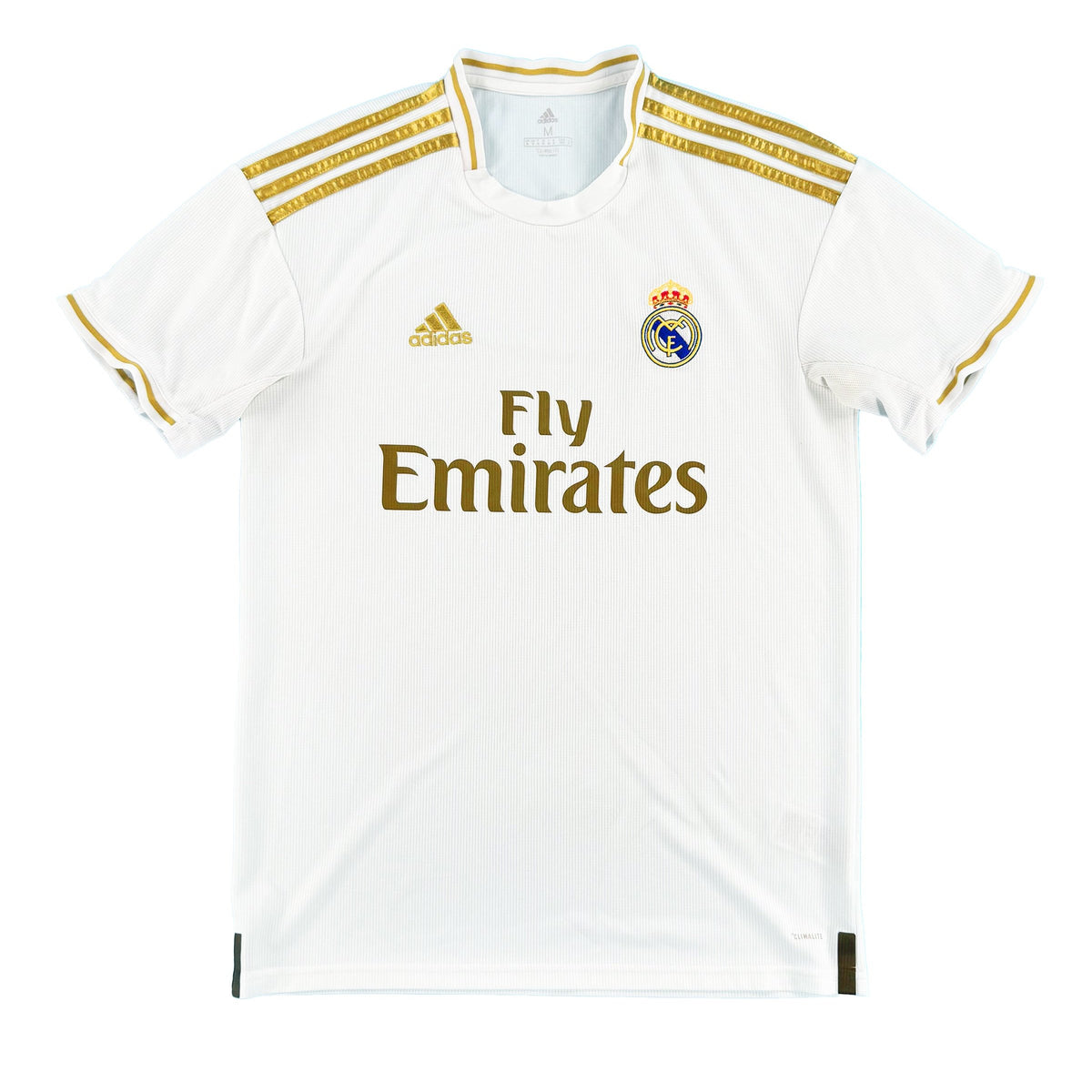 Real Madrid - Thuisshirt - 2019/20 - Maat M - 8/10