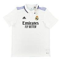 Real Madrid - Thuisshirt - 2022/23 - Maat XL - 10/10