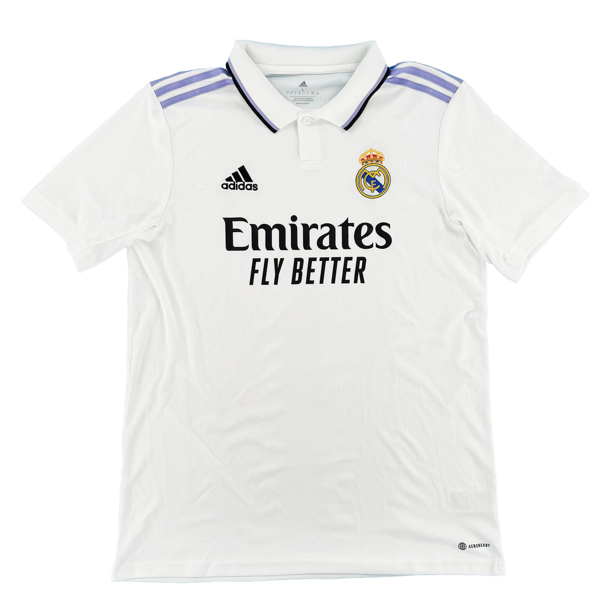 Real Madrid - Thuisshirt - 2022/23 - Maat L - 10/10