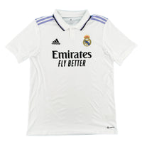 Real Madrid - Thuisshirt - 2022/23 - Maat L - 10/10