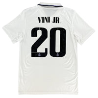 Real Madrid - Thuisshirt - VINI JR #20 - 2022/23 - Maat M - 10/10