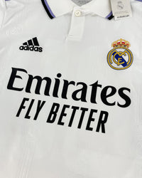 Real Madrid - Thuisshirt - VINI JR #20 - 2022/23 - Maat M - 10/10