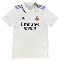 Real Madrid - Thuisshirt - VINI JR #20 - 2022/23 - Maat M - 10/10