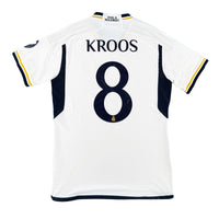 Real Madrid - Thuisshirt - KROOS #8 - 2023/24 - Maat M - Heat.RDY - 10/10