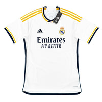 Real Madrid - Thuisshirt - 2023/24 - Maat M en L - 10/10