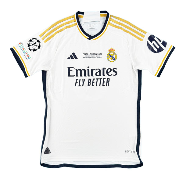 Real Madrid - Thuisshirt - KROOS #8 - 2023/24 - Maat M - Heat.RDY - 10/10