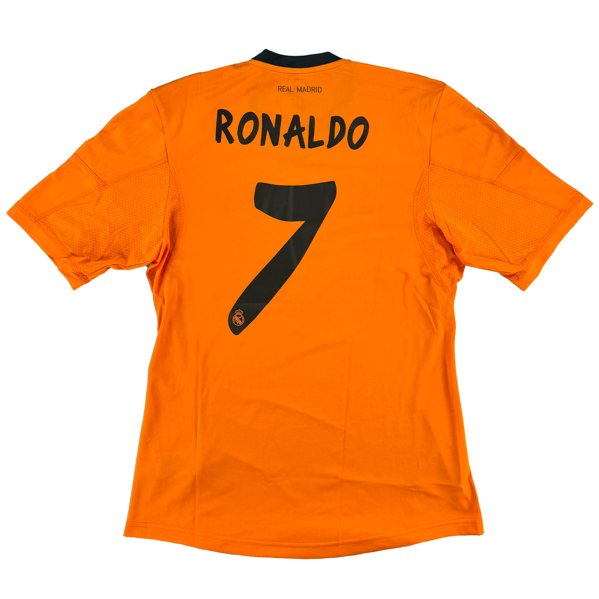 Real Madrid - Derde Shirt - RONALDO #7 - 2013/14 - Maat M - 9/10