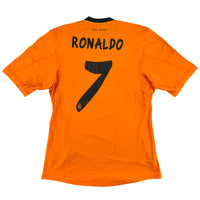 Real Madrid - Derde Shirt - RONALDO #7 - 2013/14 - Maat M - 9/10