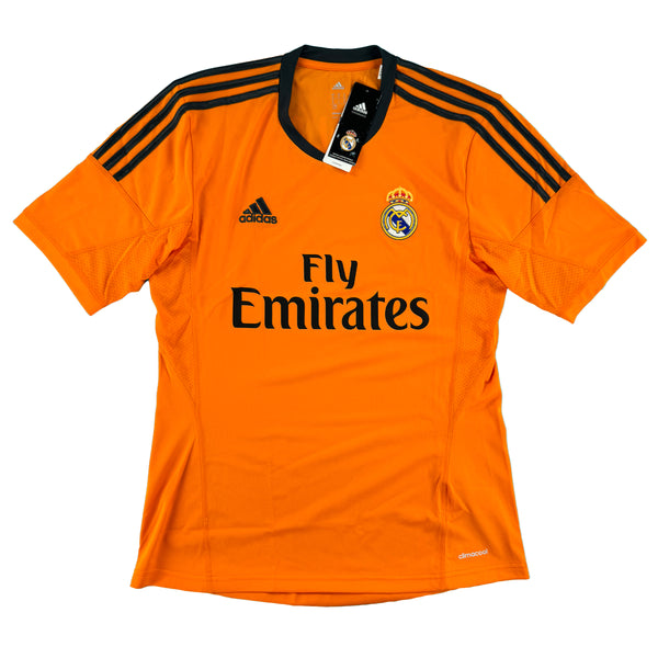 Real Madrid - Derde Shirt - RONALDO #7 - 2013/14 - Maat M - 9/10