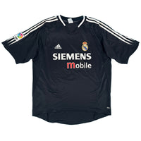 Real Madrid - Uitshirt - RONALDO #9 - 2004/05 - Maat L - 7/10