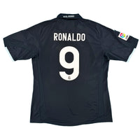 Real Madrid - Uitshirt - RONALDO #9 - 2009/10 - Maat L - 8/10