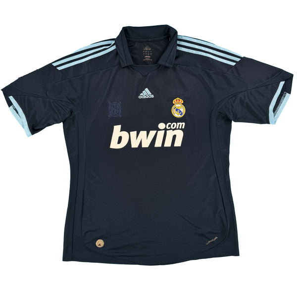 Real Madrid - Uitshirt - RONALDO #9 - 2009/10 - Maat L - 8/10