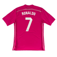 Real Madrid - Uitshirt - RONALDO #7 - 2014/15 - Maat XL - 8/10