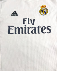 Real Madrid - Thuisshirt - RONALDO #7 - 2015/16 - Maat S - 8/10