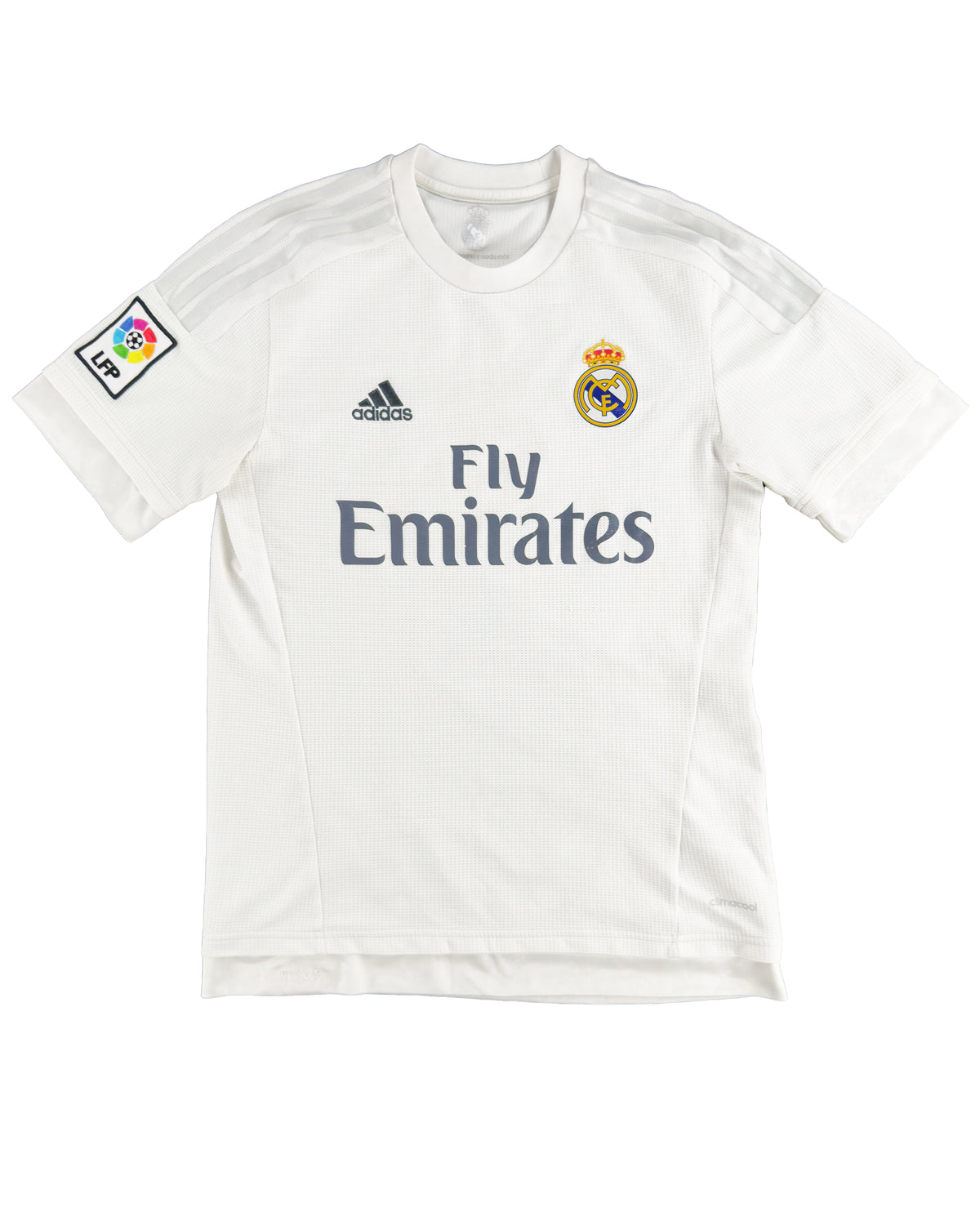 Real Madrid - Thuisshirt - RONALDO #7 - 2015/16 - Maat S - 8/10