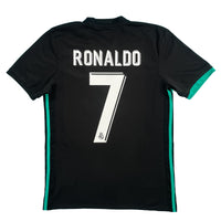 Real Madrid - Uitshirt - RONALDO #7 - 2017/18 - Maat S - 10/10