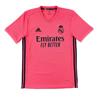 Real Madrid - Uitshirt - 2020/21 - Maat S - 8/10