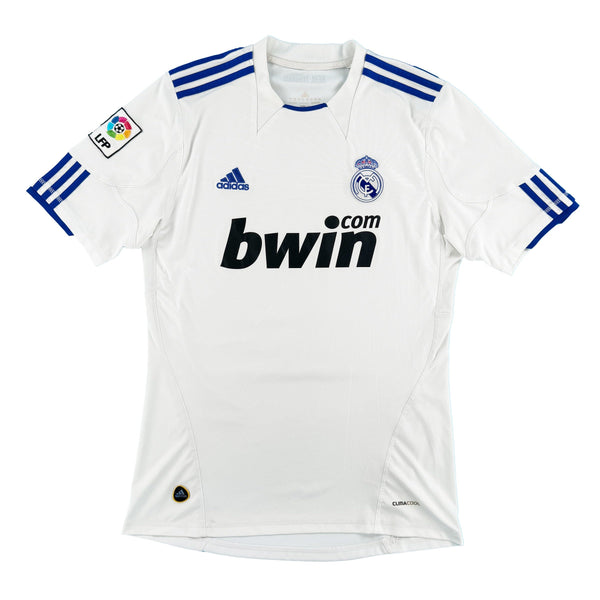 Real Madrid - Thuisshirt - RONALDO #7 - 2010/11 - Maat M - 9/10