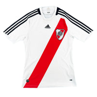 River Plate - Thuisshirt - 2008/09 - Maat S - 7/10