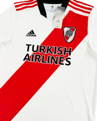 River Plate - Thuisshirt - 2021/22 - Maat M - 10/10