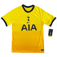 Tottenham - Derde Shirt - 2020/21 - Maat M - 9/10