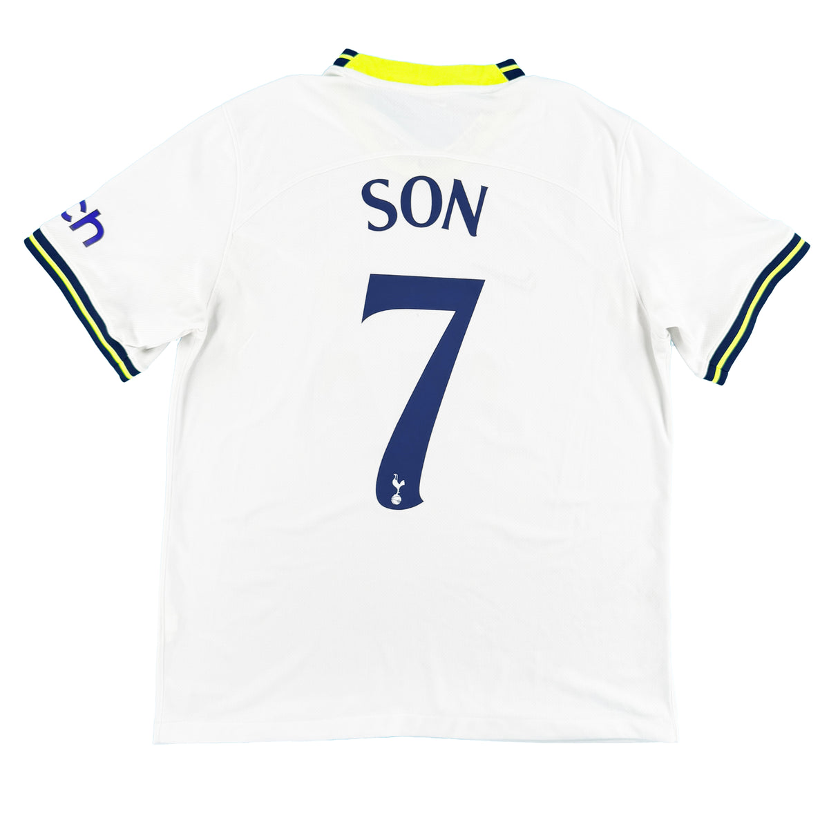 Tottenham - Thuisshirt - SON #7 - 2022/23 - Maat L - 8/10